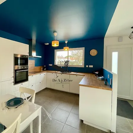 Les Ganivelles - Belle Maison Neuve Avec Exterieur La Tremblade