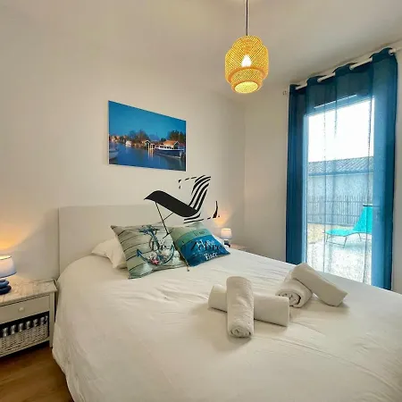 Les Ganivelles - Belle Maison Neuve Avec Exterieur