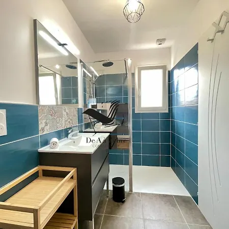 Les Ganivelles - Belle Maison Neuve Avec Exterieur Guest house