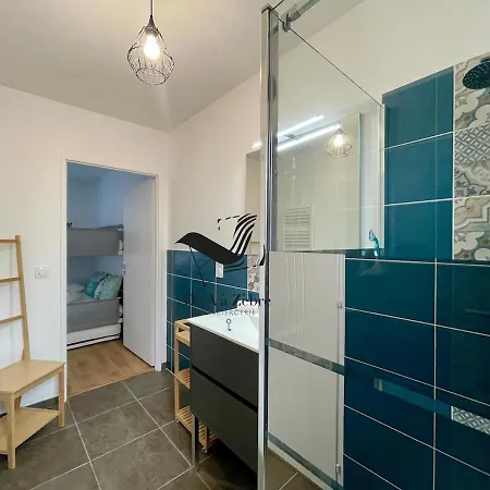 Les Ganivelles - Belle Maison Neuve Avec Exterieur 4*