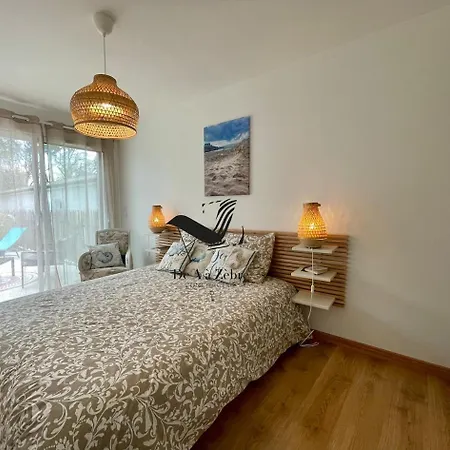Guest house Les Ganivelles - Belle Maison Neuve Avec Exterieur La Tremblade